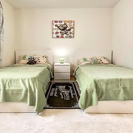 Apartman Apartamento En Magnolia Golf Costa Adeje (Tenerife)