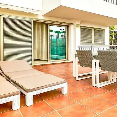 Apartamento En Magnolia Golf Apartman Costa Adeje (Tenerife)